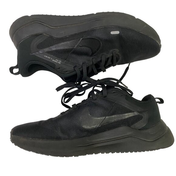 Nike Downshifter 12 Black Running Athletic Sneakers Shoes DM0919-002 Mens 8W main image 3